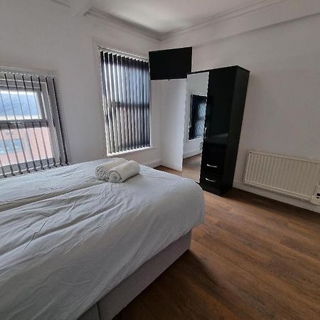 Pl Liverpool Hotel Ngoại thất bức ảnh