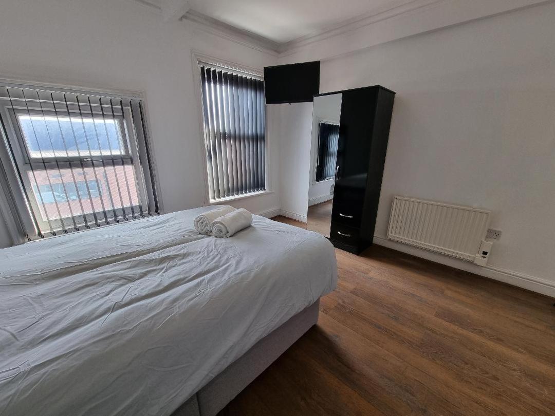 Pl Liverpool Hotel Ngoại thất bức ảnh