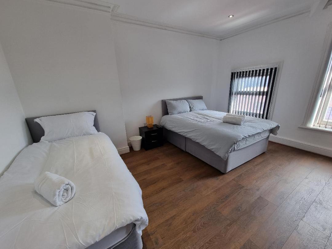 Pl Liverpool Hotel Ngoại thất bức ảnh