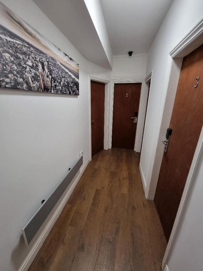 Pl Liverpool Hotel Ngoại thất bức ảnh