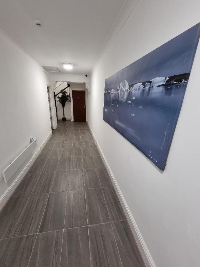 Pl Liverpool Hotel Ngoại thất bức ảnh