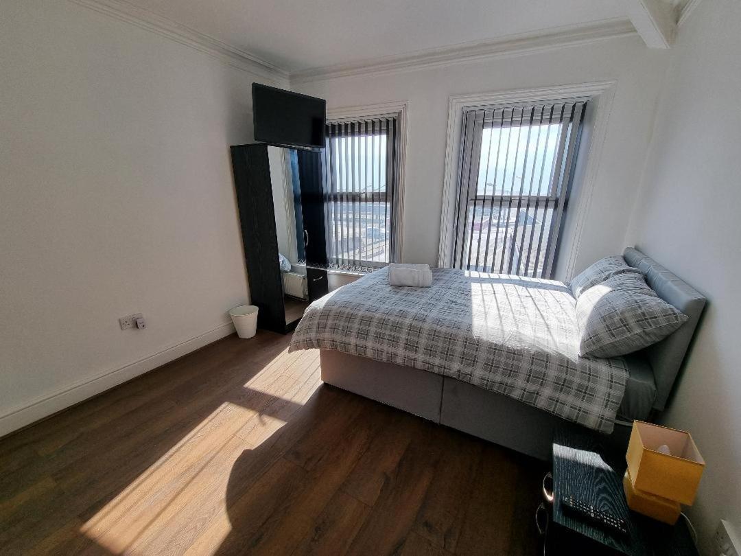 Pl Liverpool Hotel Ngoại thất bức ảnh