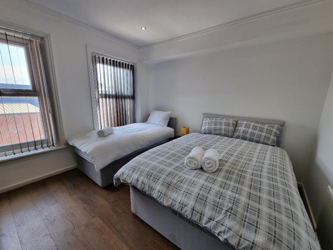 Pl Liverpool Hotel Ngoại thất bức ảnh