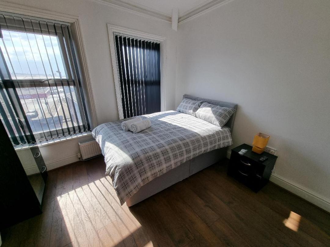 Pl Liverpool Hotel Ngoại thất bức ảnh