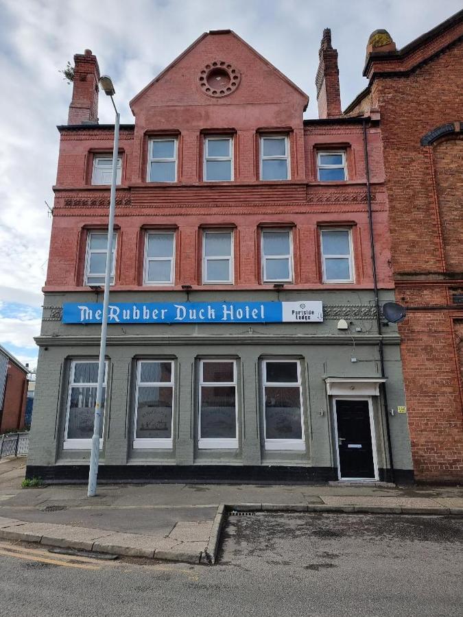 Pl Liverpool Hotel Ngoại thất bức ảnh
