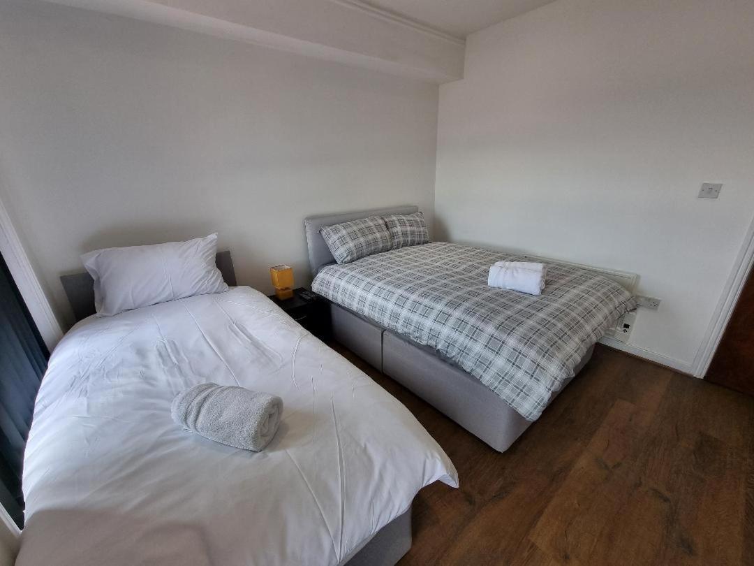 Pl Liverpool Hotel Ngoại thất bức ảnh