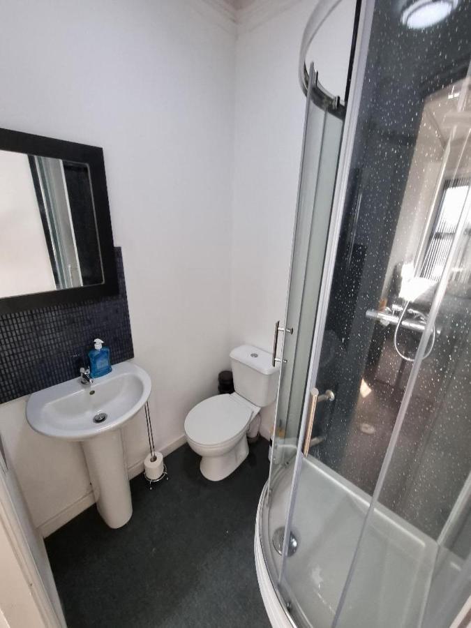 Pl Liverpool Hotel Ngoại thất bức ảnh