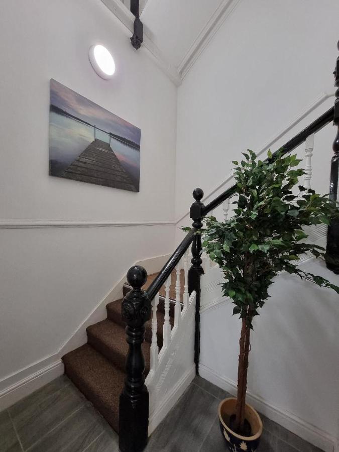 Pl Liverpool Hotel Ngoại thất bức ảnh