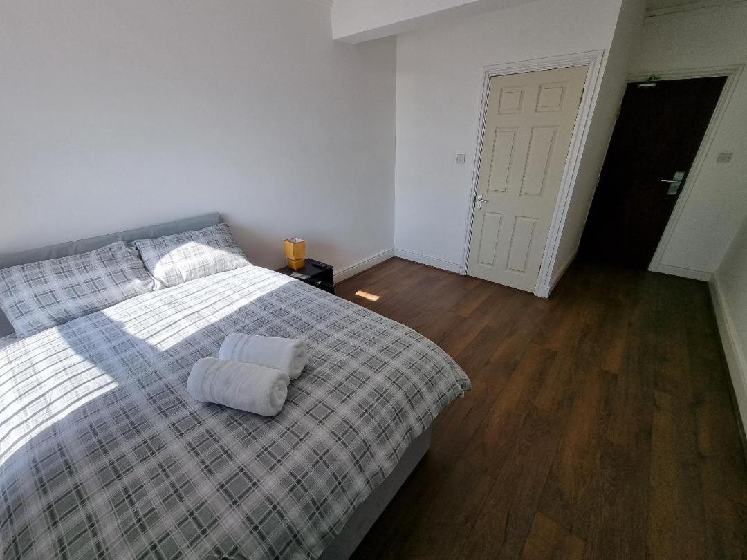 Pl Liverpool Hotel Ngoại thất bức ảnh