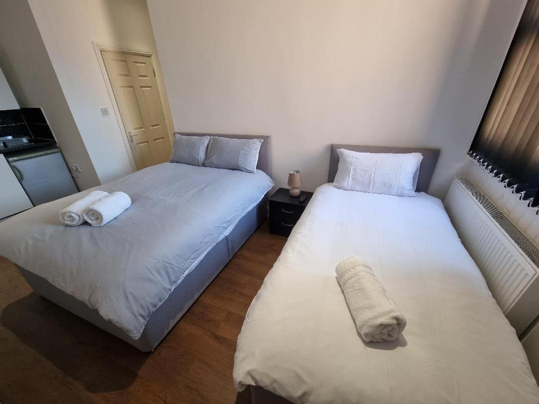 Pl Liverpool Hotel Ngoại thất bức ảnh