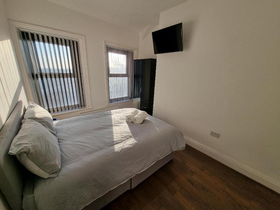 Pl Liverpool Hotel Ngoại thất bức ảnh