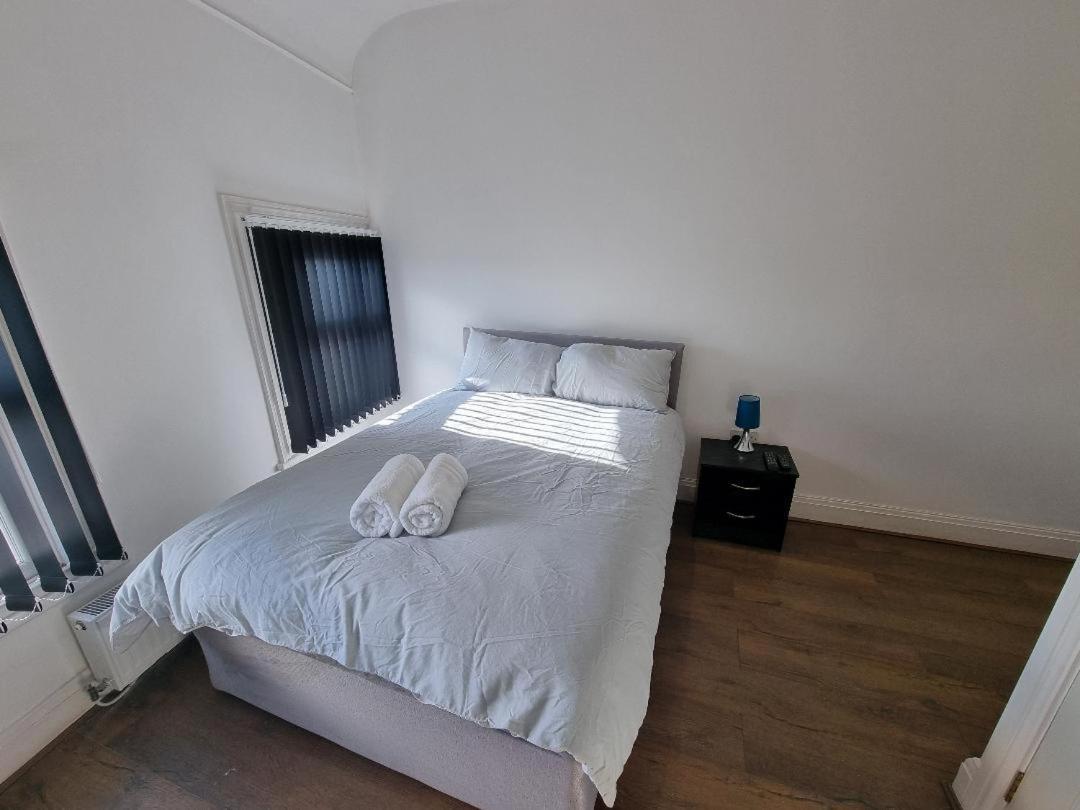 Pl Liverpool Hotel Ngoại thất bức ảnh