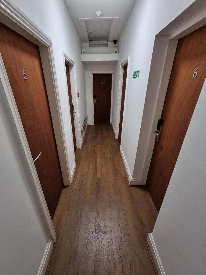 Pl Liverpool Hotel Ngoại thất bức ảnh