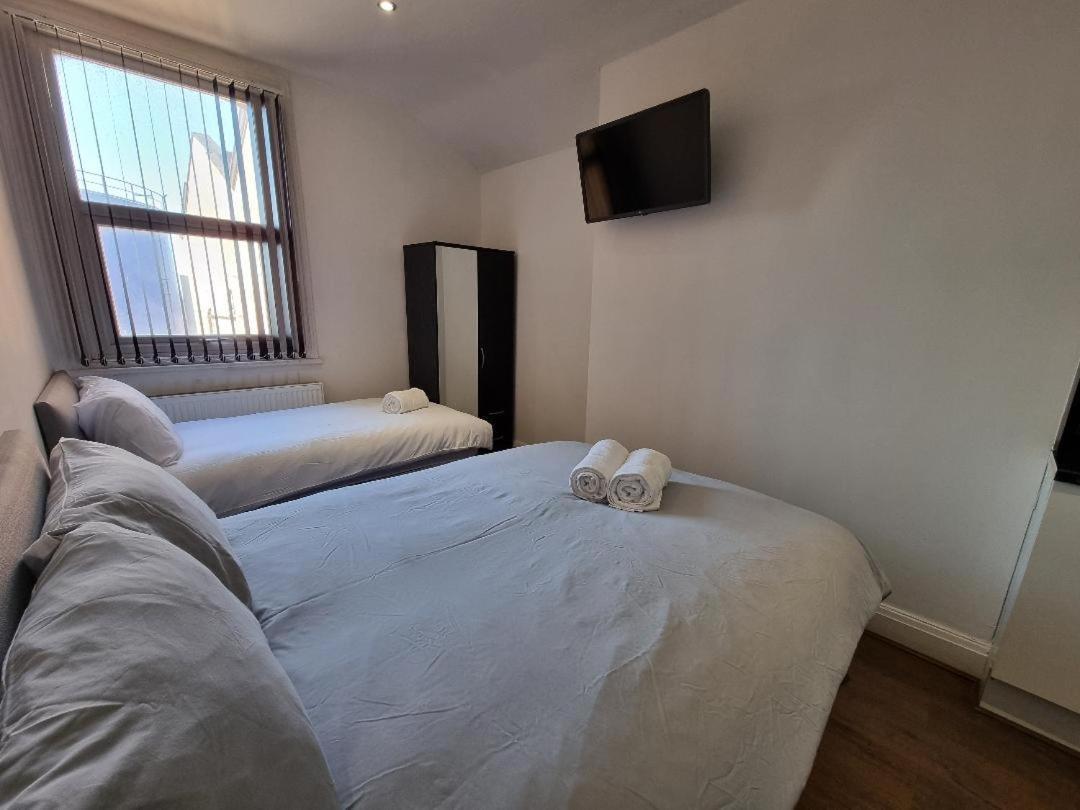 Pl Liverpool Hotel Ngoại thất bức ảnh