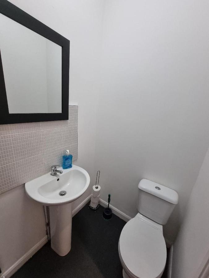 Pl Liverpool Hotel Ngoại thất bức ảnh