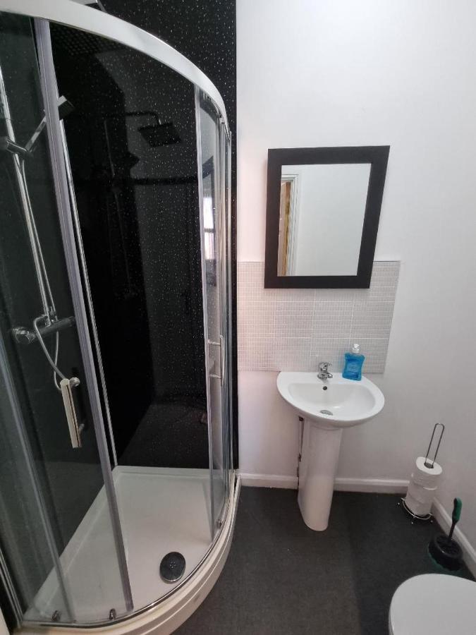 Pl Liverpool Hotel Ngoại thất bức ảnh