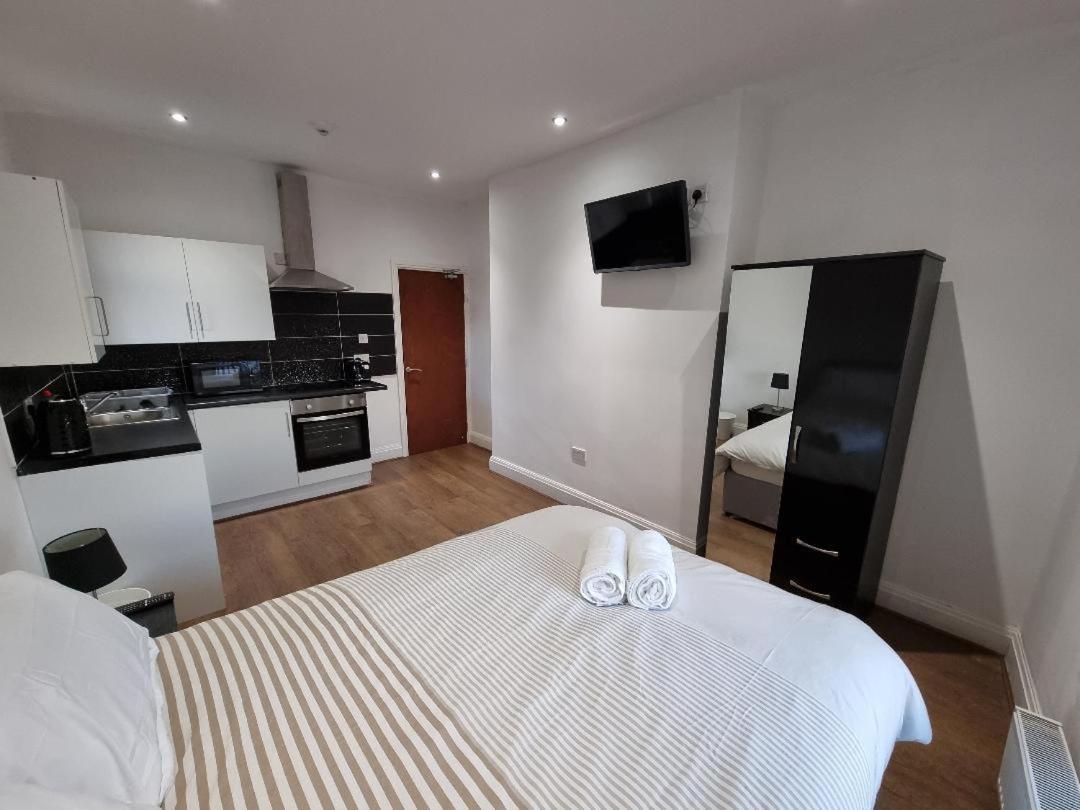 Pl Liverpool Hotel Ngoại thất bức ảnh
