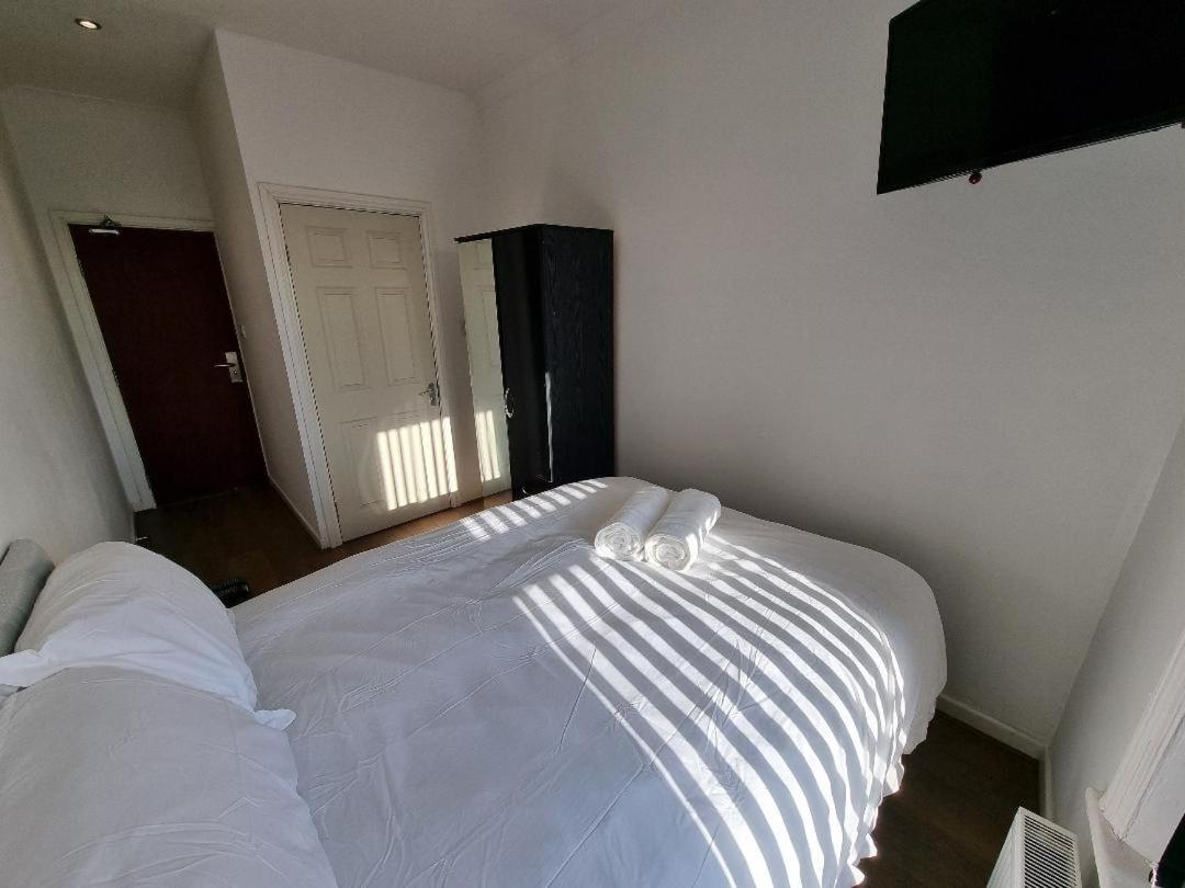 Pl Liverpool Hotel Ngoại thất bức ảnh