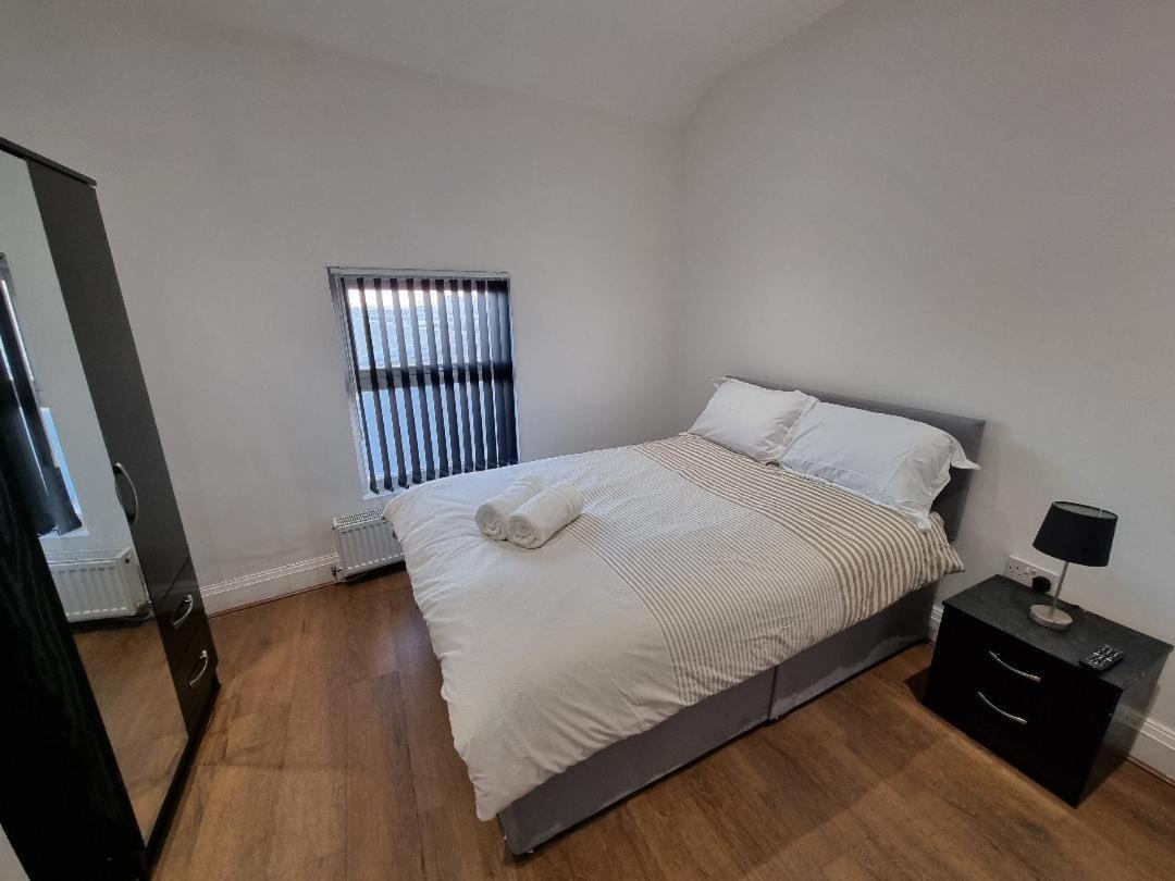 Pl Liverpool Hotel Ngoại thất bức ảnh